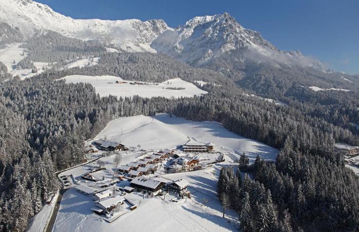 scheffau am wilden kaiser