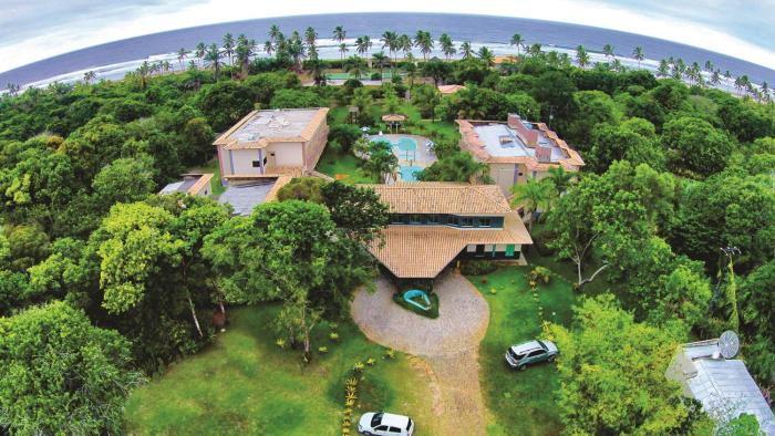 serra grande