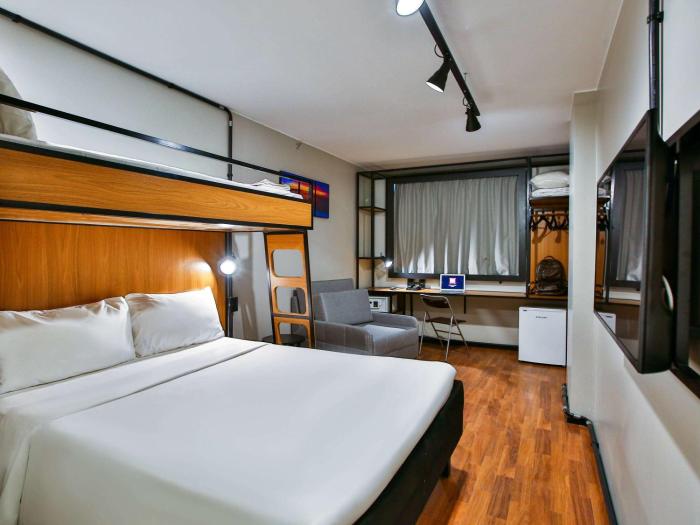 ibis copacabana posto 2 hotel