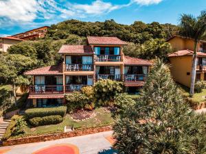 La Boheme Hotel E Apart Hotel,Buzios>>Armação Dos Búzios,4 star