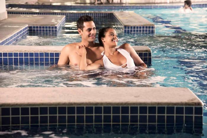 taua hotel and convention caete