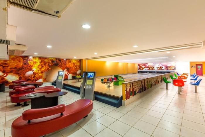 taua hotel and convention caete