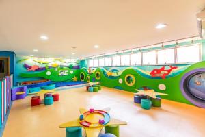 taua hotel and convention caete