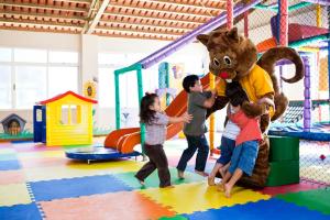 taua hotel and convention caete