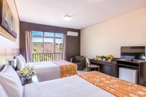 taua hotel and convention caete