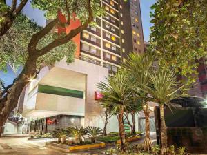 Ibis Belo Horizonte Savassi,Savassi>>Belo Horizonte,3 star