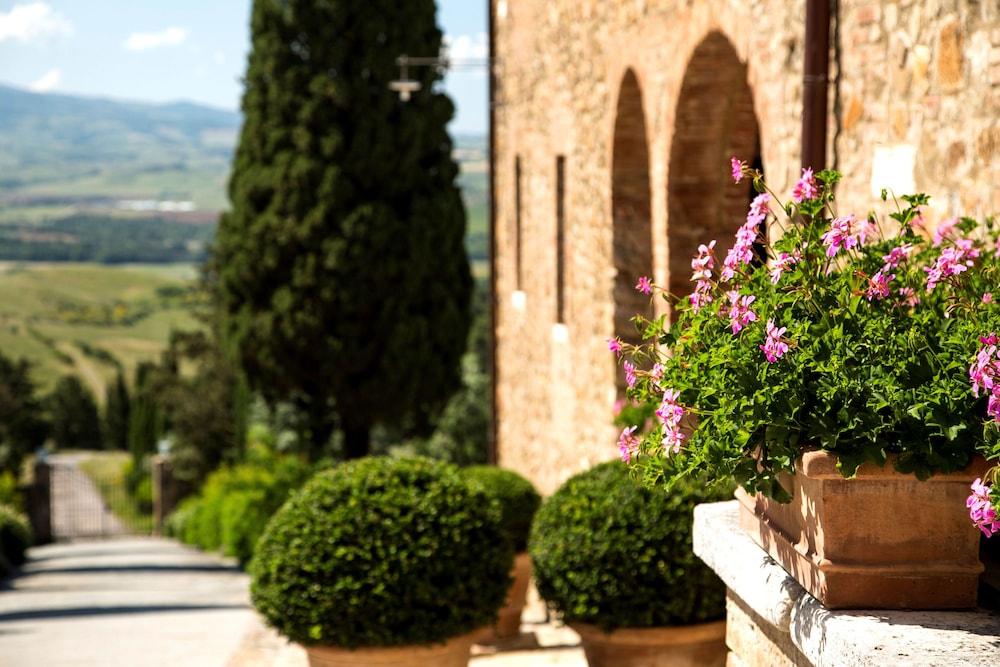 castello banfi il borgo