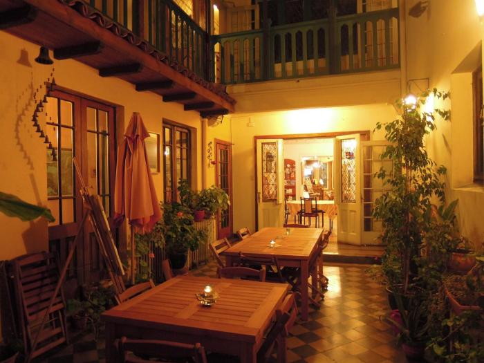 hostal rio amazonas