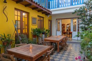 Hostal Rio Amazonas,Santiago>>Bellavista,3 star