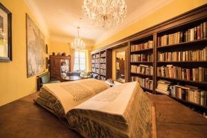Schlosshotel Mondsee,Mondsee>>Abersee,5 star