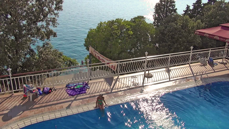mediteran maradiso hotel by aminess