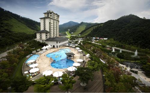 elysian gangchon resort