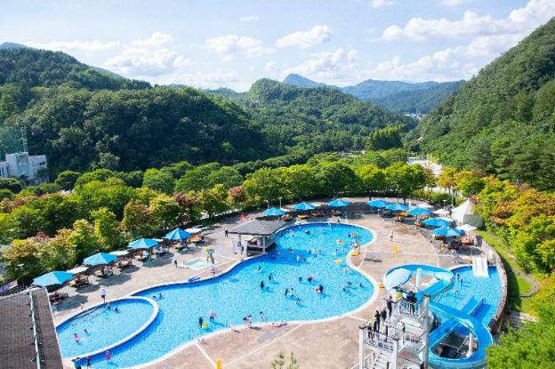 elysian gangchon resort