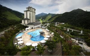 elysian gangchon resort