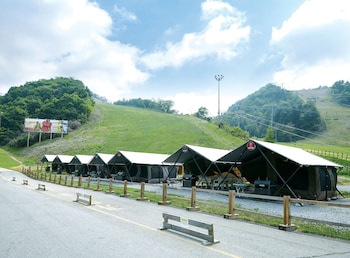 Elysian Gangchon Resort,Near San Francisco Beach,3 star