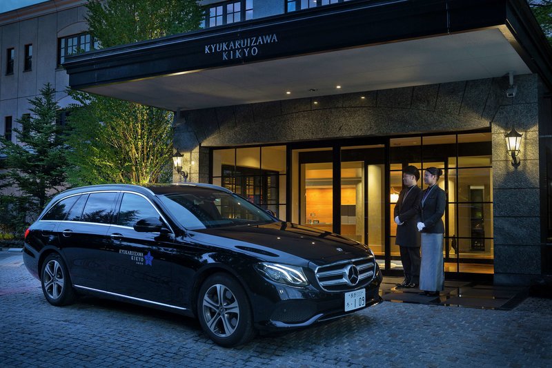 kyukaruizawa kikyo curio collection by hilton