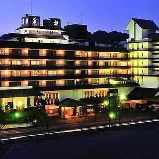 Hotel Nishi-No-Miyabi Tokiwa,Yamaguchi>>Ube,4 star