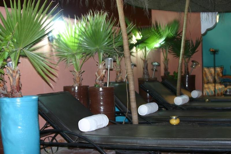 riad mille et une nuits