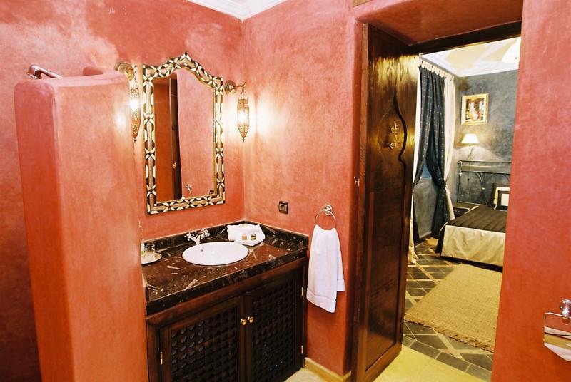 riad mille et une nuits