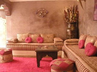 Riad Mille Et Une Nuits,Marrakech>>Bab Taghzout,4 star