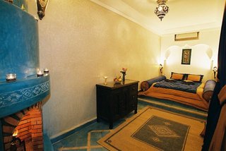 Riad Mille Et Une Nuits,Marrakech>>Bab Taghzout,4 star