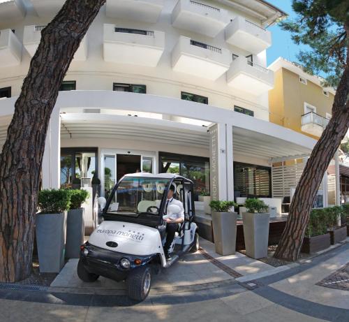 hotel europa monetti