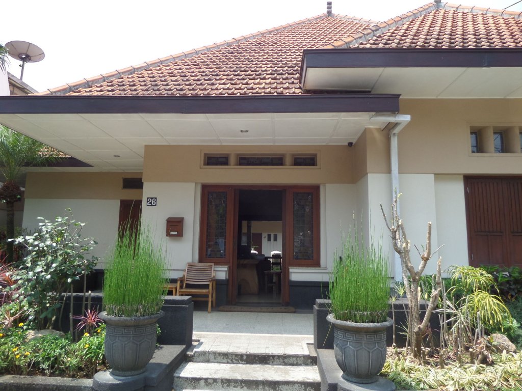 merbabu guesthouse