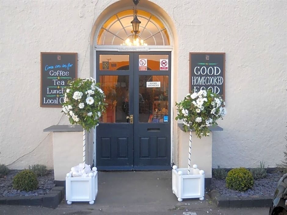 Castle Lodge Hotel,Bristol>>Bridstow,3 star
