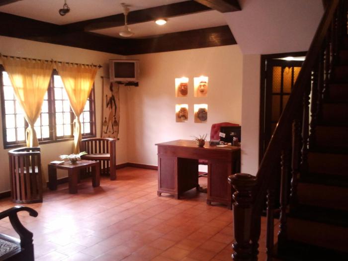 raintree lodge