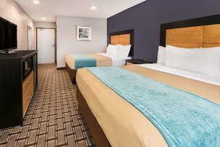 quality inn denton