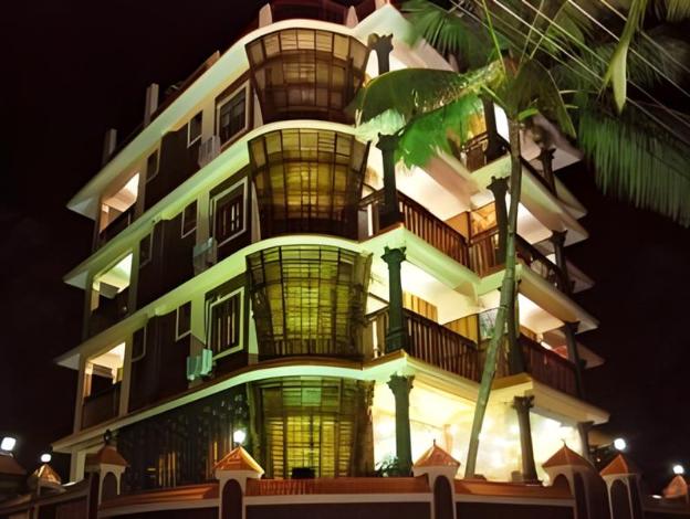 sun tara beach resort