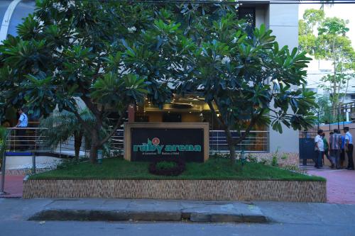 hotel ruby arena