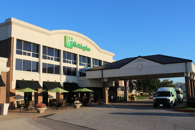 Holiday Inn Des Moines-Airport/Conf Center, An Ihg Hotel