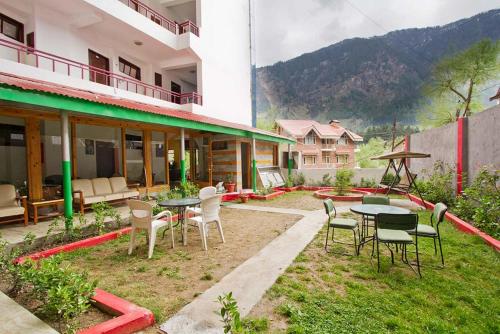 Hotel Monal,Manali>>Kullu,3 star
