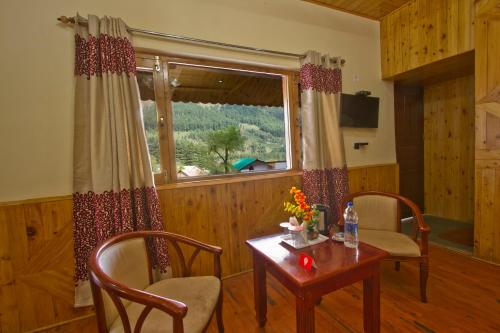 Hotel Monal,Manali>>Kullu,3 star