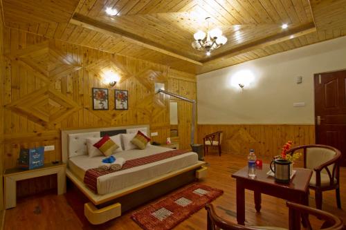 Hotel Monal,Manali>>Kullu,3 star