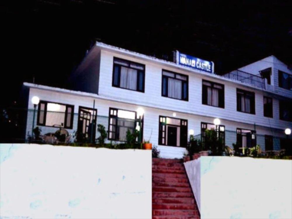 hotel manali castle