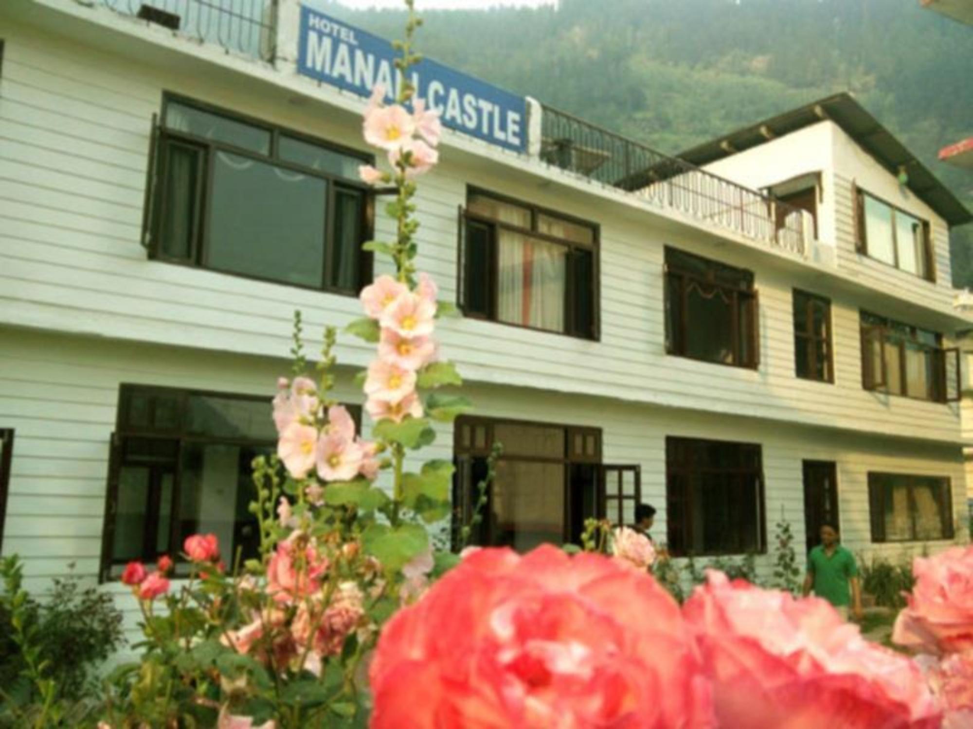 hotel manali castle