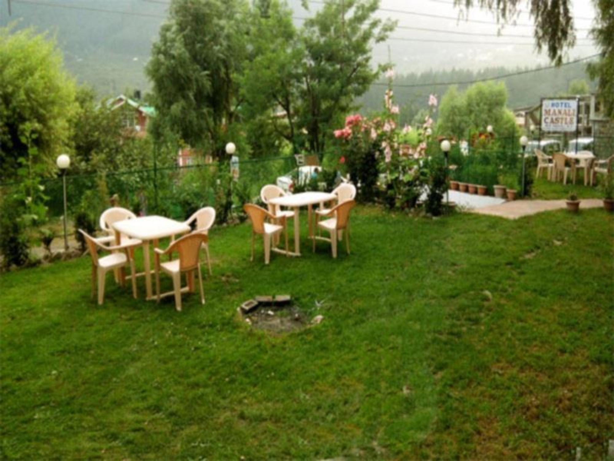 hotel manali castle