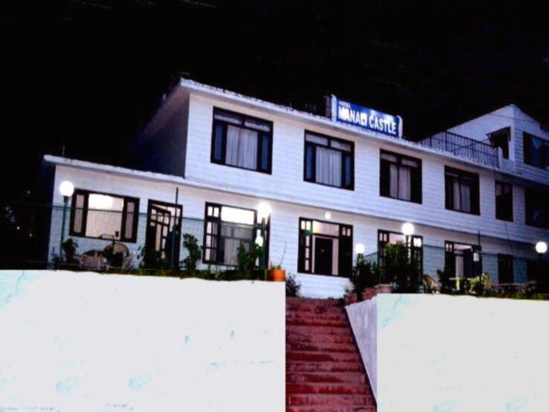 hotel manali castle
