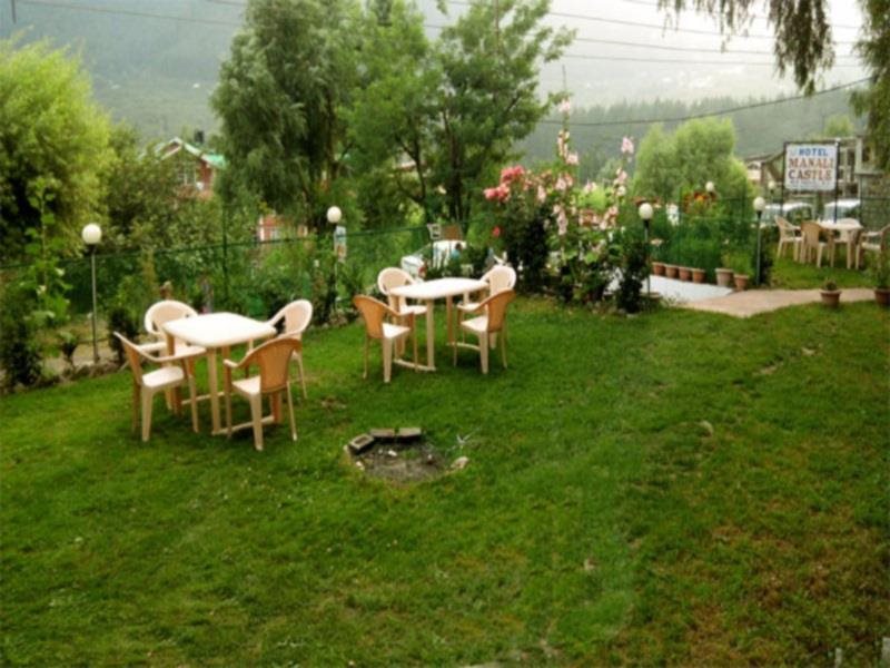 hotel manali castle