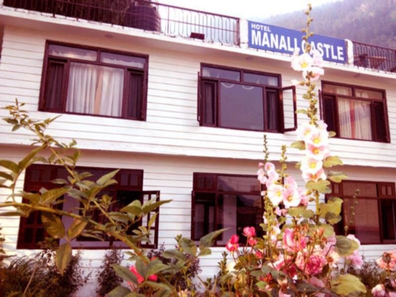 hotel manali castle
