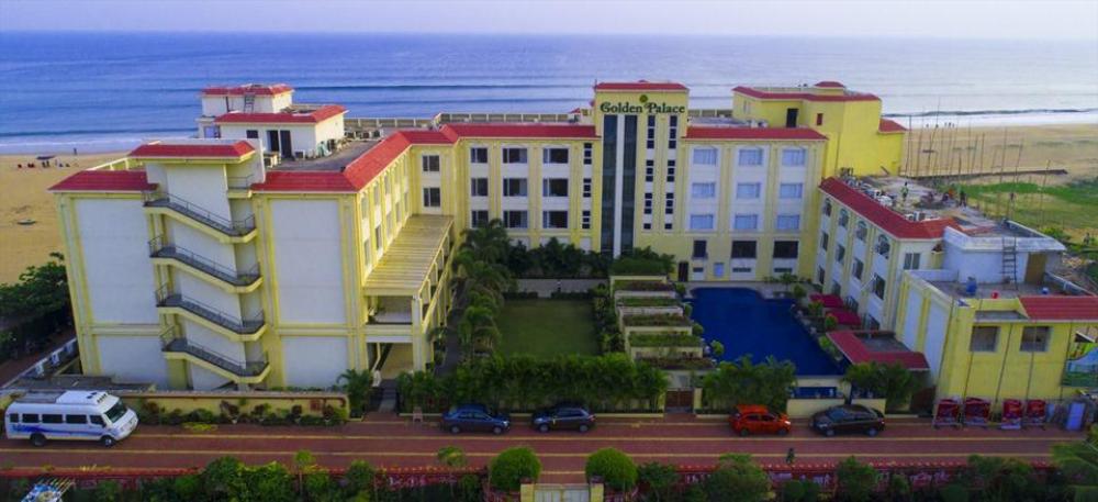 hotel golden palace