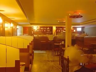 hotel highway garden