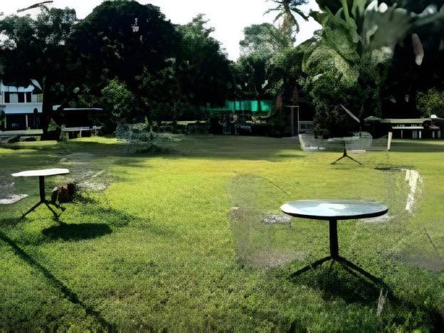 hotel highway garden