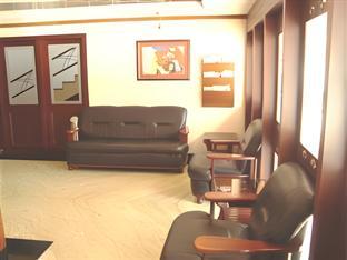 hotel highway garden