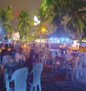 hotel highway garden