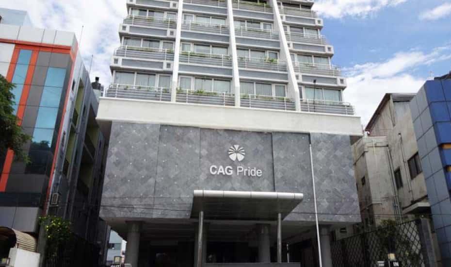 hotel cag pride