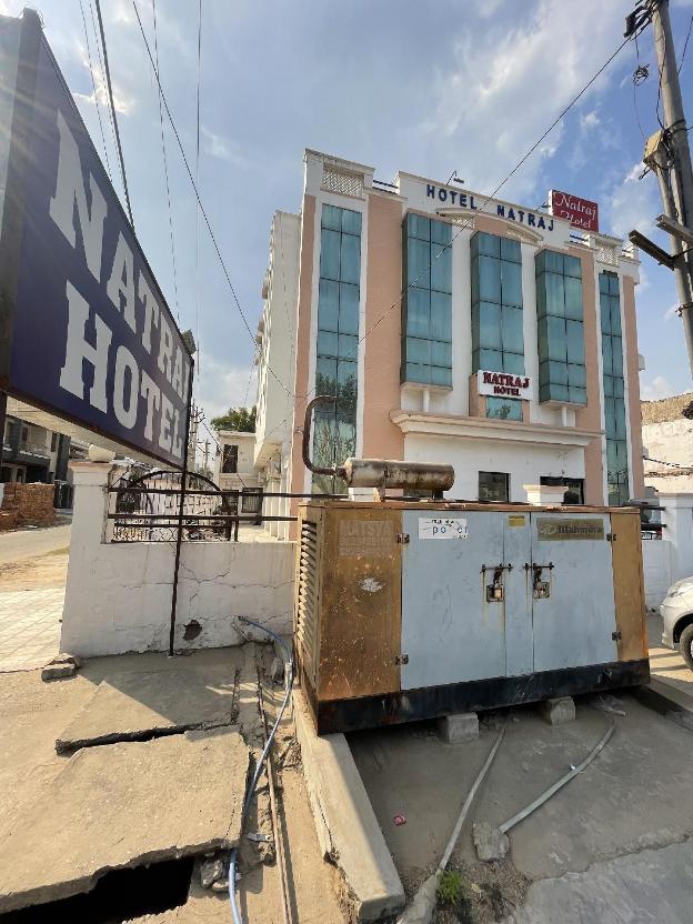 hotel natraj