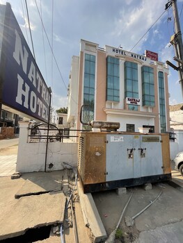 hotel natraj